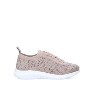 MISS KG BY KURT GEIGER Kathy Embellished Trainers Sneakers